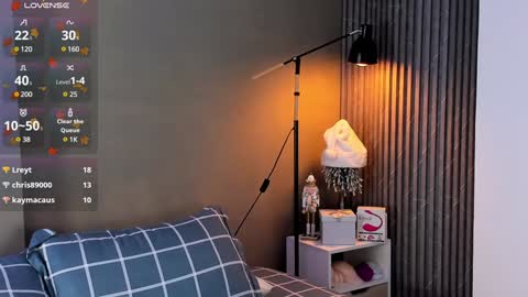 Buster independent model online show from 12/31/24, 08:26