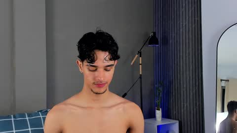 Buster independent model online show from 01/15/25, 06:12