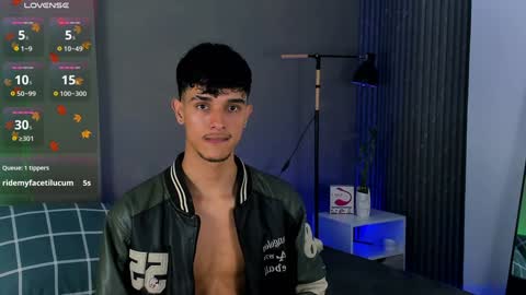 Buster independent model online show from 01/18/25, 08:10