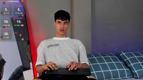 Buster independent model online show from 01/25/25, 06:01