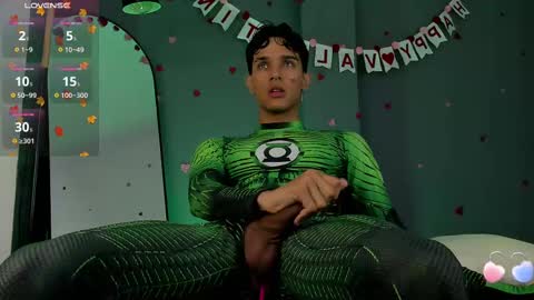 Buster independent model online show from 02/15/25, 09:16