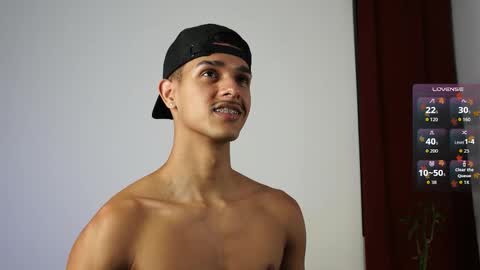 Buster independent model online show from 03/13/26, 01:56