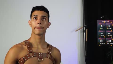 Buster independent model online show from 03/15/26, 10:27