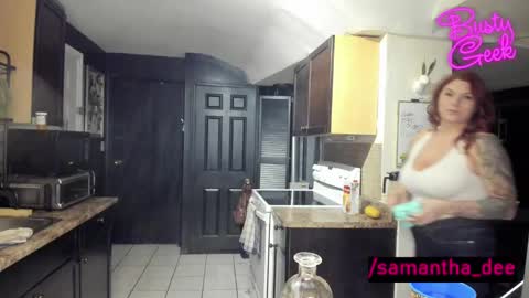 Samantha Dee online show from 03/02/25, 01:58