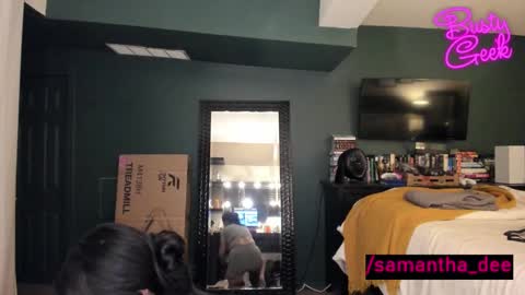 Samantha Dee online show from 01/08/26, 03:31