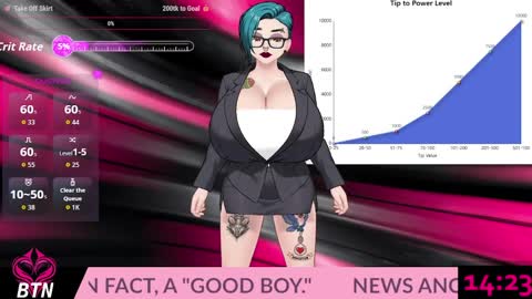 Abi online show from 04/01/26, 01:23