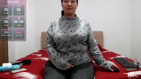 Emma online show from 10/13/25, 07:08