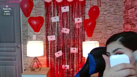 Lia Butterfly  online show from 02/13/26, 12:23