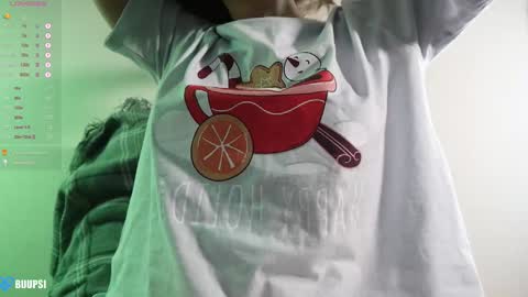 buupsi online show from 12/24/24, 10:44