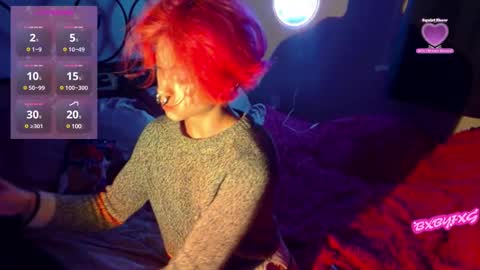 Snapshot of bxbyfxgaa chatting on 12/28/24, 02:11 BxBYFxG online show from 12/28/24, 02:11