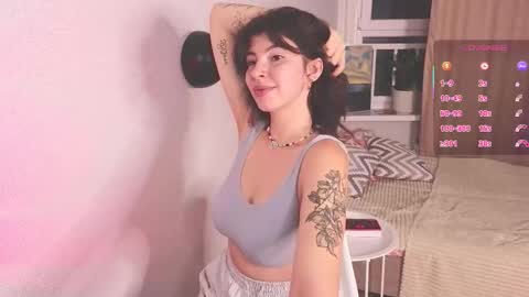 Kira online show from 11/17/25, 04:35