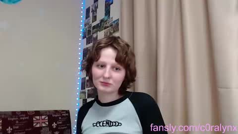 C0ralynx online show from 02/07/25, 04:35