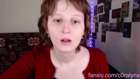 C0ralynx online show from 02/21/25, 09:11