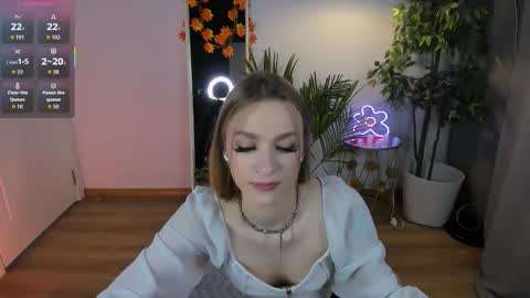 Polly online show from 10/24/25, 09:00