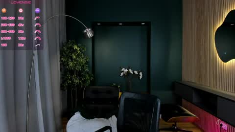 Snapshot of c_moonie_ chatting on 06/07/26, 08:45 Polly online show from 06/07/26, 08:45