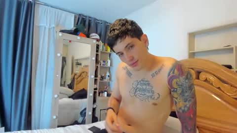 camilo online show from 04/23/26, 02:02