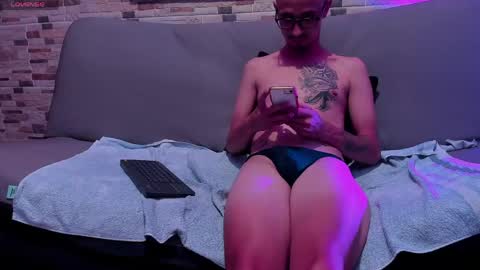 Alexis  Eric - Independent Model online show from 04/21/26, 02:51