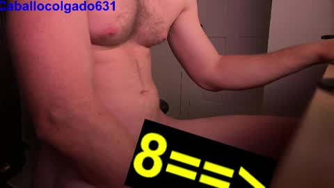 Snapshot of caballocolgado631 chatting on 05/22/26, 10:32 Alex online show from 05/22/26, 10:32