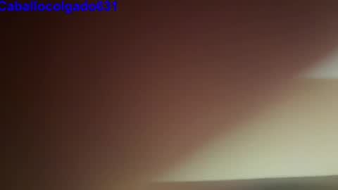 Snapshot of caballocolgado631 chatting on 05/29/26, 08:23 Alex online show from 05/29/26, 08:23
