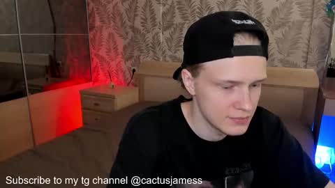 Snapshot of cactusjames_69 chatting on 09/09/25, 12:48 James online show from 09/09/25, 12:48