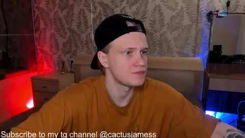 Snapshot of cactusjames_69 chatting on 10/03/25, 09:45 James online show from 10/03/25, 09:45