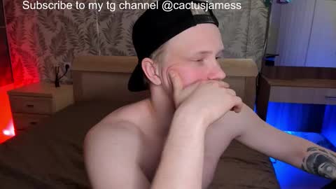 Snapshot of cactusjames_69 chatting on 01/15/26, 04:33 James online show from 01/15/26, 04:33