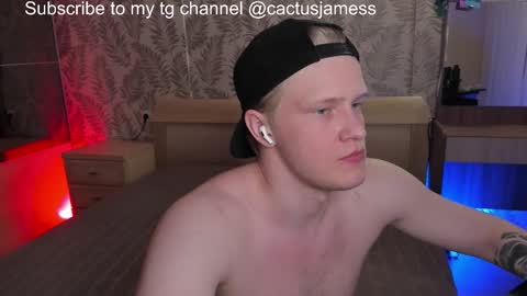 Snapshot of cactusjames_69 chatting on 02/10/26, 08:57 James online show from 02/10/26, 08:57