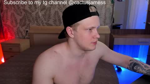 Snapshot of cactusjames_69 chatting on 04/04/26, 11:46 James online show from 04/04/26, 11:46