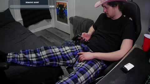 Cajerk online show from 01/28/25, 05:32