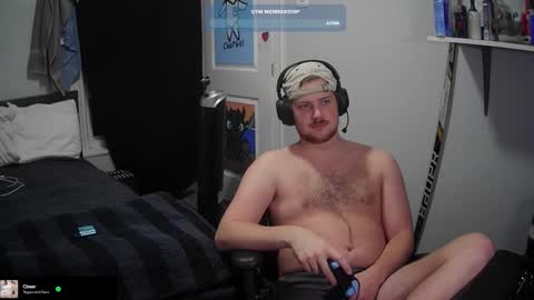 Cajerk online show from 09/10/25, 04:34