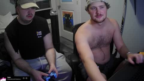 Cajerk online show from 09/14/25, 02:11