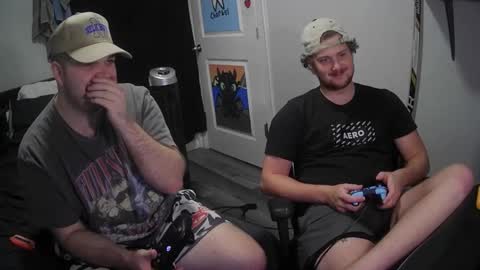 Cajerk online show from 09/16/25, 02:45