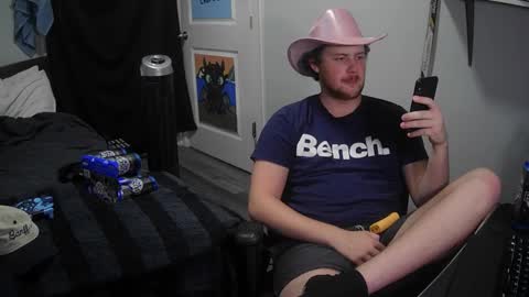 Cajerk online show from 09/17/25, 02:24