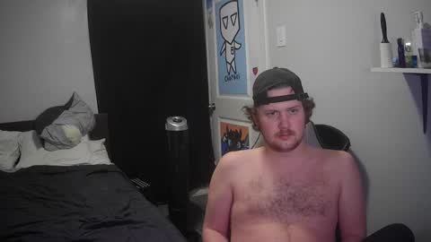 Cajerk online show from 10/27/25, 02:04