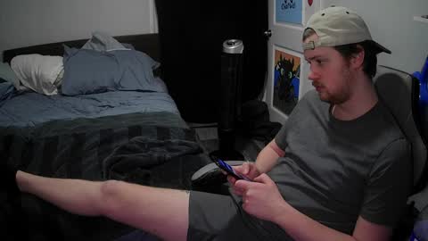 Cajerk online show from 04/08/26, 05:51