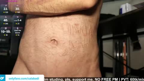 Snapshot of calabadi chatting on 06/03/26, 02:33 Kitty online show from 06/03/26, 02:33