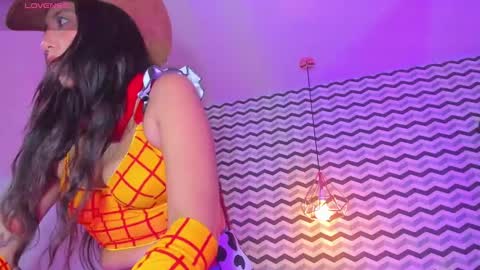 Calanthe  online show from 03/08/25, 03:17