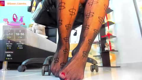 Calanthe  online show from 01/09/26, 03:31