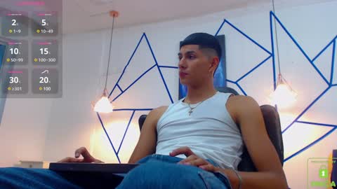 Valerio  online show from 12/19/24, 08:23