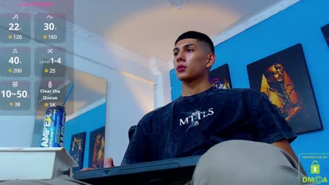 Valerio  online show from 01/06/25, 08:18