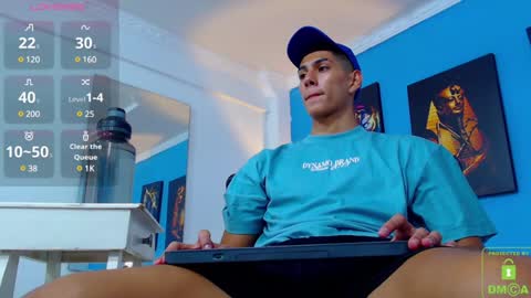 Valerio  online show from 01/09/25, 08:22