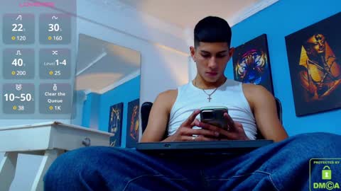 Valerio  online show from 01/10/25, 08:04