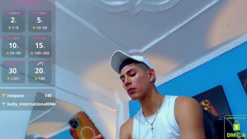 Valerio  online show from 01/10/25, 11:08