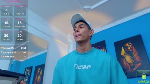 Valerio  online show from 01/15/25, 11:30