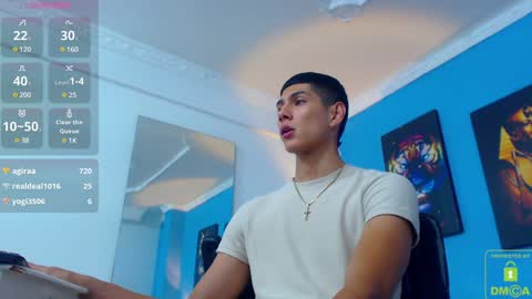 Valerio  online show from 01/16/25, 11:59