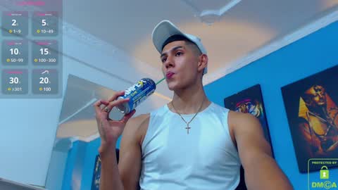 Valerio  online show from 01/25/25, 08:21