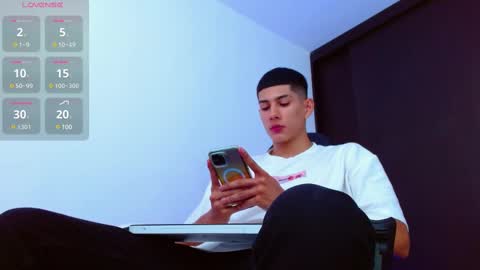 Valerio  online show from 02/21/25, 07:43