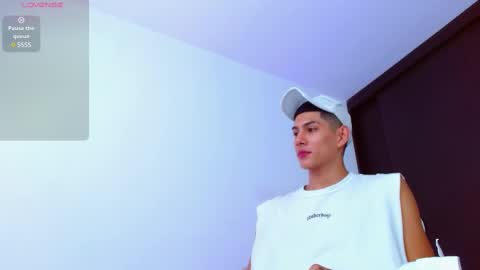 Valerio  online show from 02/22/25, 08:20