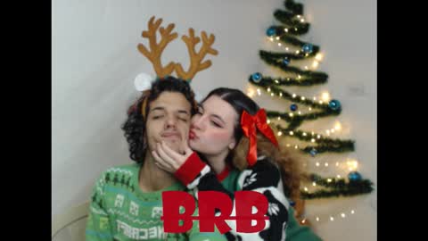 Calipso and Dimitri online show from 12/17/25, 02:39