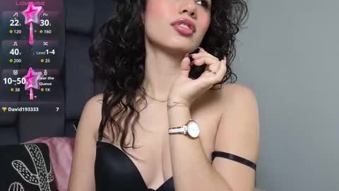 Calipso Parisi online show from 03/25/26, 01:28